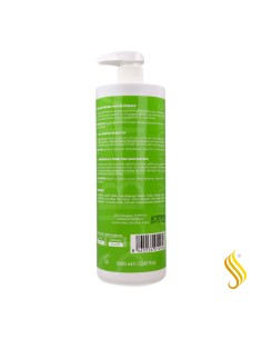 Diamond Girl Shampoo Uso Diário Shampoo Maçã 1000 ml 2