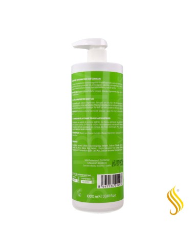 Diamond Girl Shampoo Uso Diário Shampoo Maçã 1000 ml