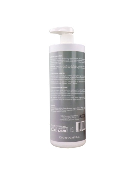 Diamond Girl Silver Shampoo Matizante 1000 ml