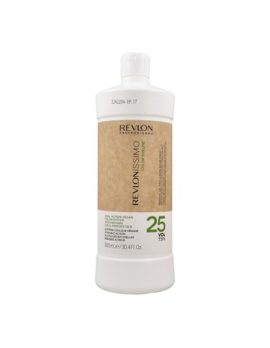Revlon Revlonissimo Color Sublime Oxidante 25 Volúmenes (7,5%) 900 ml