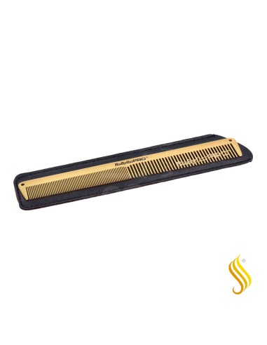Babyliss Peigne en métal Babyliss Pro Or