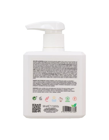 Voltage Curly Method Defined Curl Activator 500 ml