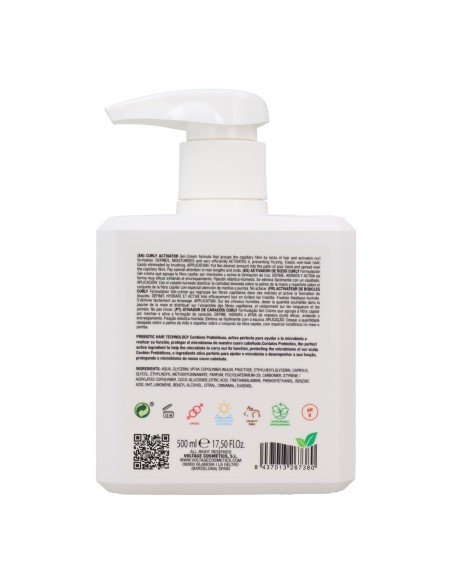 Voltage Curly Method Defined Curl Activator 500 ml