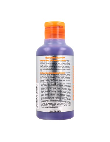 Liss Champô Expert Trunk Cells Edição Prata 250 ml