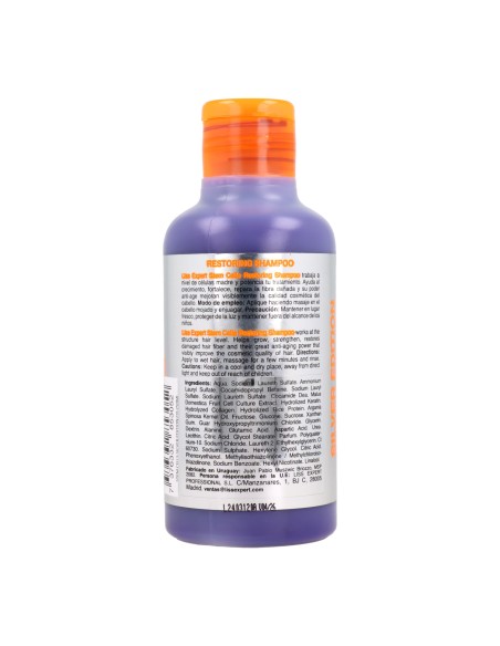 Liss Champô Expert Trunk Cells Edição Prata 250 ml