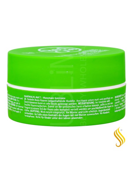 Red One Green Matte Hair Wax Full Force 150 ml