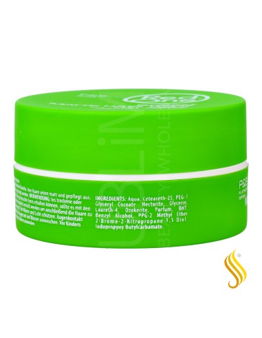 Red One Green Matte Hair Wax Full Force 150 ml