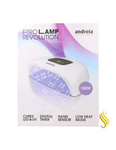 Lampe LED Andreia Pro Revolution 180 w