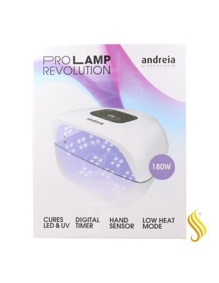 Lampe LED Andreia Pro Revolution 180 w
