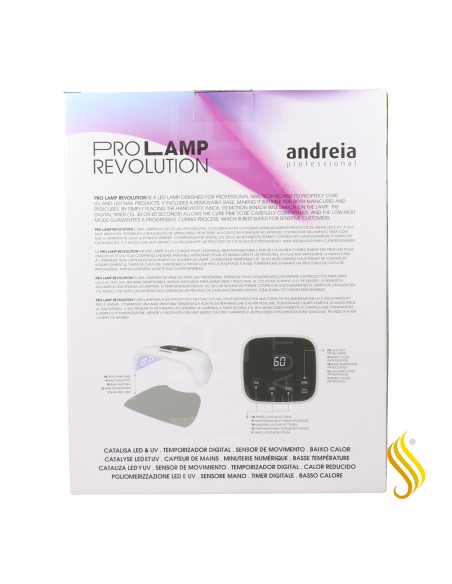 Lampe LED Andreia Pro Revolution 180 w