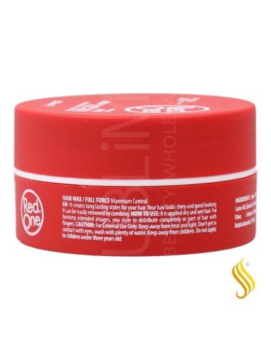 Red One Mini Cera Vermelha 50 ml