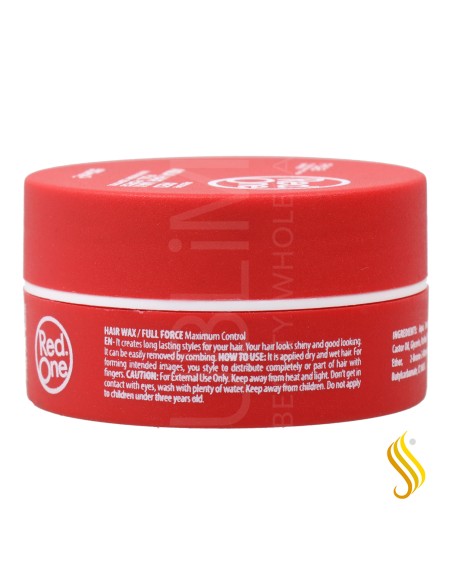 Red One Mini Cera Vermelha 50 ml