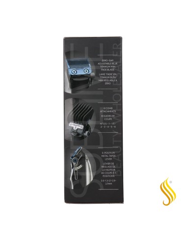 BabylissPro Máquina Fxone Lo Profx Clipper Grey