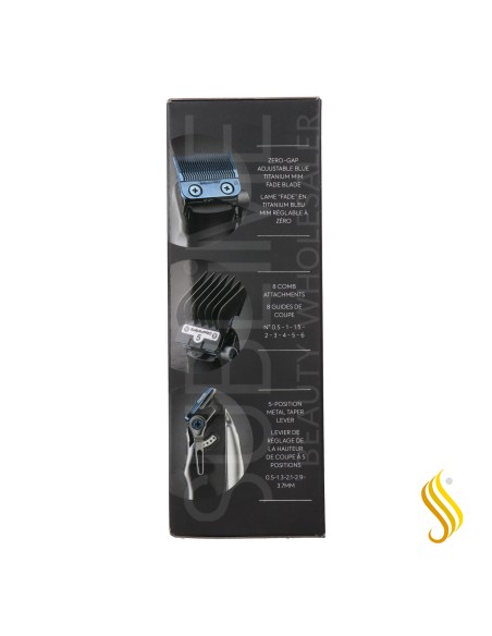 BabylissPro Máquina Fxone Lo Profx Clipper Grey