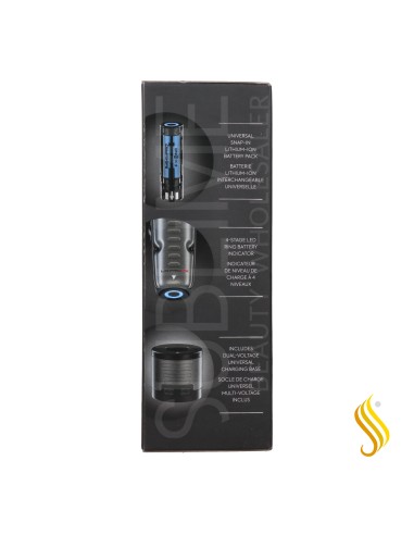 BabylissPro Máquina Fxone Lo Profx Clipper Grey