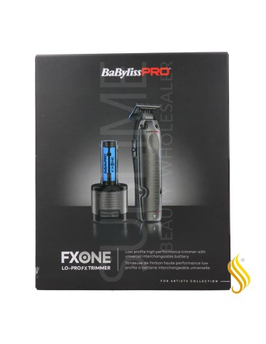 BabylissPro Máquina Fxone Lo Profx Trimmer Grey
