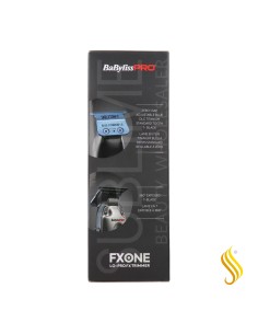 BabylissPro Máquina Fxone Lo Profx Trimmer Grey 2