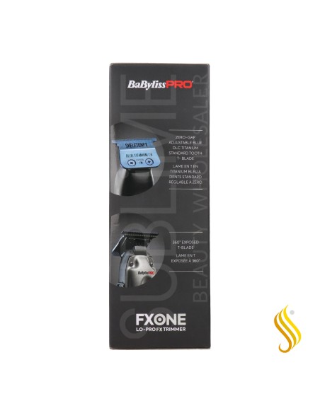 BabylissPro Máquina Fxone Lo Profx Trimmer Grey