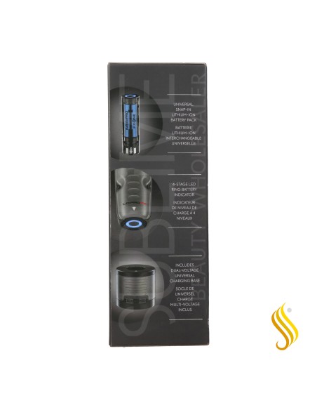 BabylissPro Máquina Fxone Lo Profx Trimmer Grey