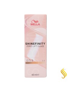 Wella Shinefinity Color 07.3 60 ml