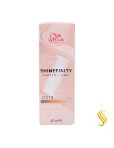 Wella Shinefinity Color 05.3 60 ml