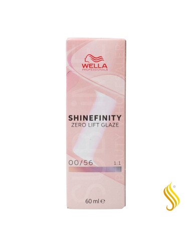 Wella Shinefinity Color 00.56 60 ml
