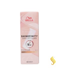 Wella Shinefinity Color 010.36 60 ml
