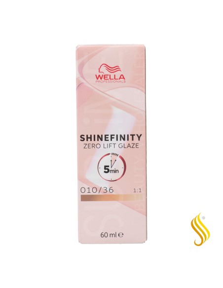 Wella Shinefinity Color 010.36 60 ml