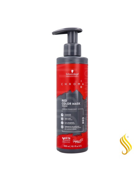 Schwarzkopf Igora Chroma Id Cm Color Red 300 ml