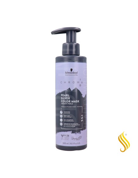 Schwarzkopf Igora Chroma Id Cm Color Pearl Silver 9.5-1 300 ml