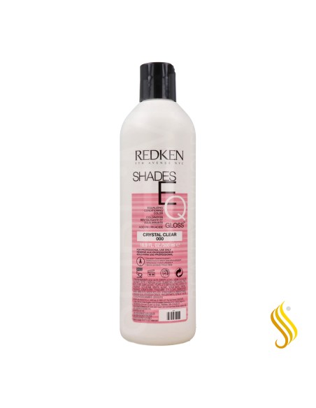 Redken Shades Eq Gloss Color Crystal Clear 500 ml