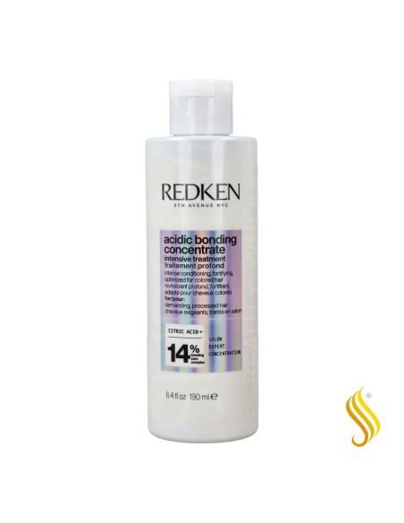 Redken Ácido Bonding Concentrado 14% Tratamento 190 ml