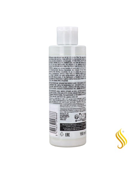 Redken Ácido Bonding Concentrado 14% Tratamento 190 ml