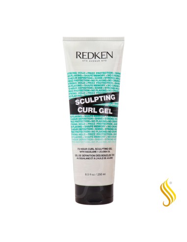 Redken Gel para esculpir cachos 250 ml