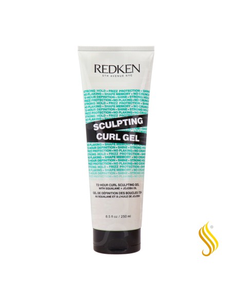 Redken Gel para esculpir cachos 250 ml