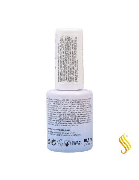 Andreia Gel Polish Fiber Base Color Soft Lavender 10.5 ml
