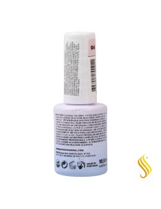 Andreia Gel Polish Fiber Base Color Milky Pink 10.5 ml 2