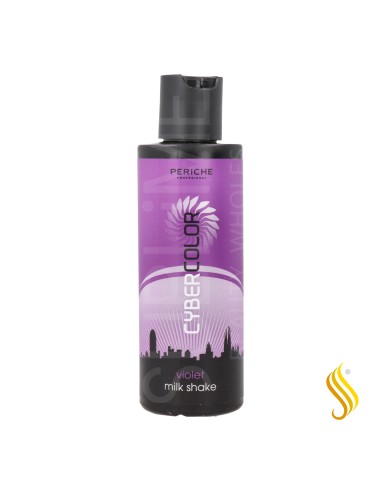 Periche Cyber Color Violet Milk Shake 150 ml