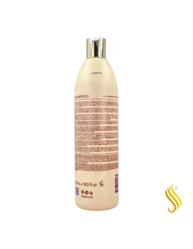 Kativa Shampoo Nutritivo Queratina 550 ml