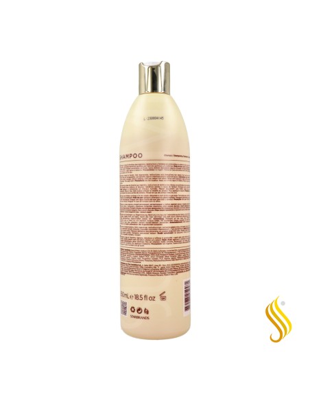 Kativa Shampoo Nutritivo Queratina 550 ml