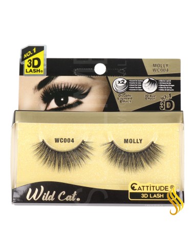 Ebin New York Wild Cat Lash Molly