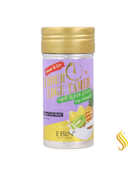 Ebin New York 24Hr Edge Cire d'ananas kiwi élégante 75 gr