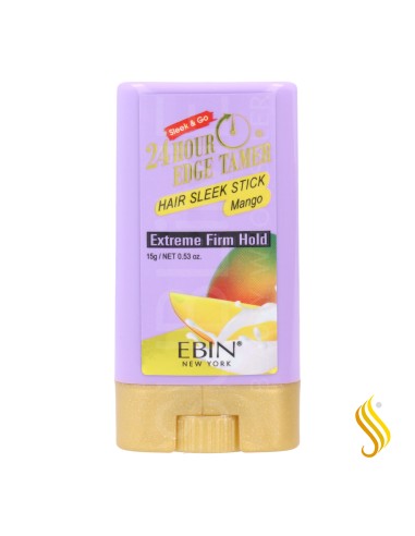 Ebin New York 24Hr Edge Cire de mangue élégante 15 gr