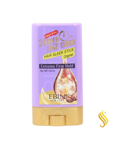 Ebin New York 24Hr Edge Cire originale élégante 15 gr