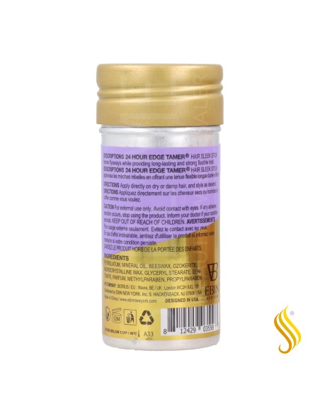 Ebin New York 24Hr Edge Cire originale élégante 75 gr