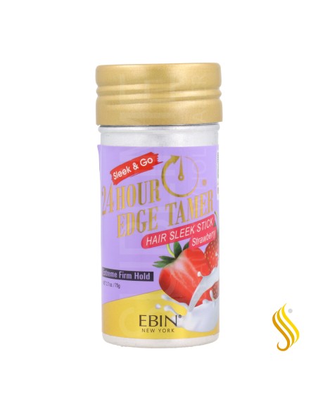 Ebin New York 24Hr Edge Cire élégante à la fraise 75 gr
