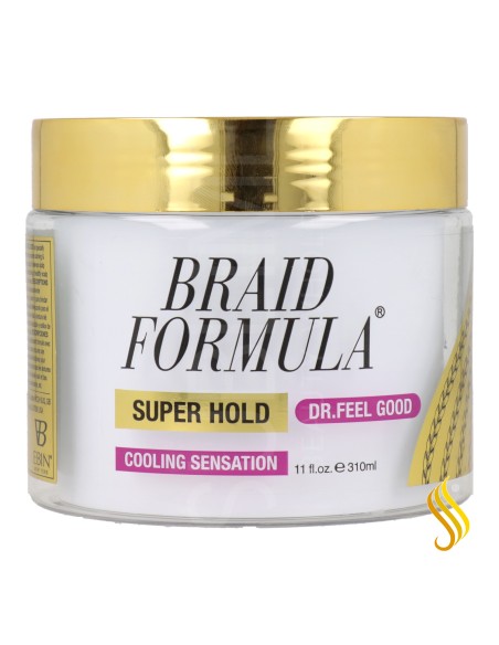 Ebin New York Braid Formula Dr. Feel Good Gel 310 ml