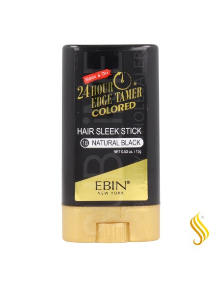 Ebin New York Colored Stick 1B Natural Black gr