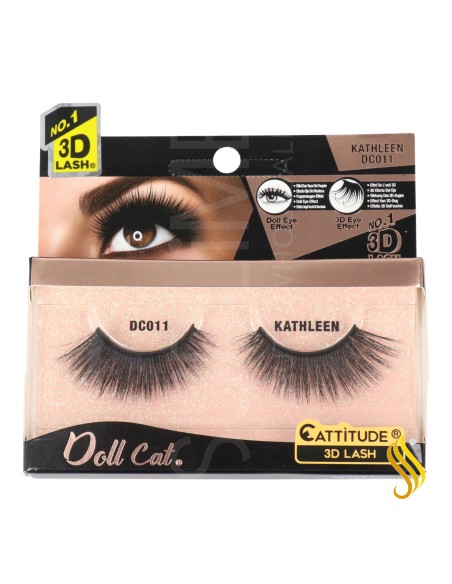 Boneca Ebin New York Cat Lash Kathleen