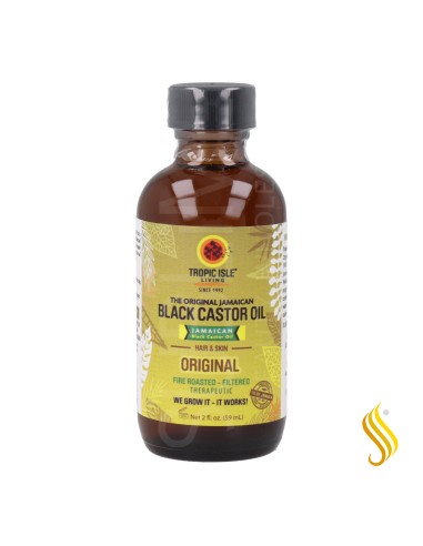 Ebin New York Jbco Trilogy Original Black Castor Oil 59 ml